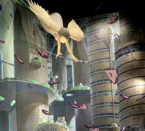 A journey through imagination and resilience inspired by the legacy of Hayao Miyazaki.