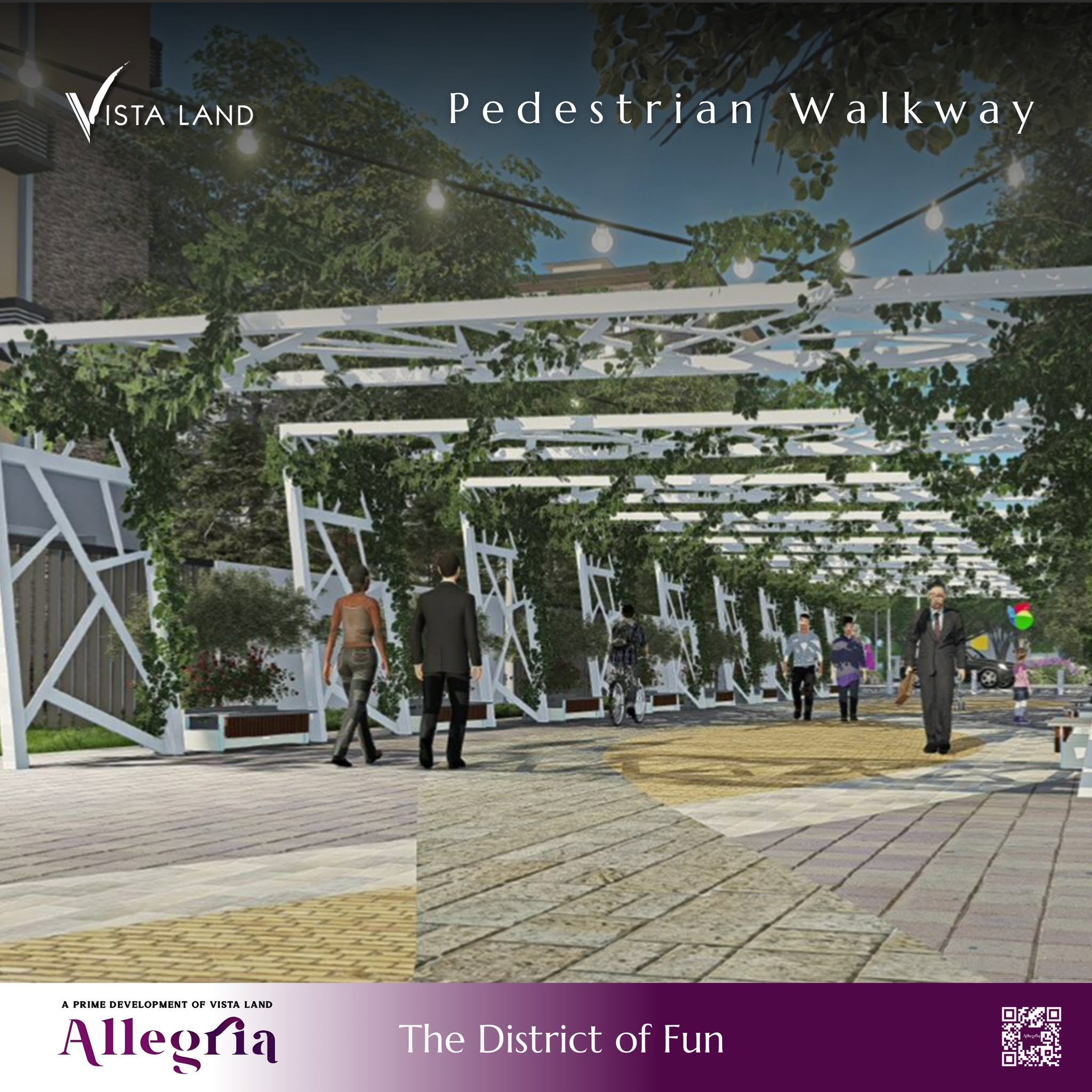 THE property combines suburban space with urban conveniences, offering residents access to leisure, work and everyday essentials.