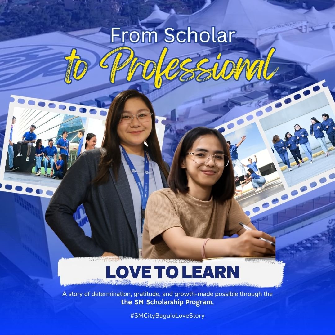 SM scholarship opens doors for Baguio students