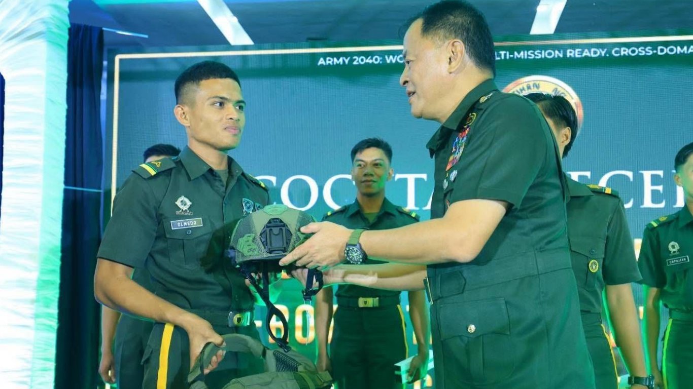 Rank brings accountability, says Army commander
