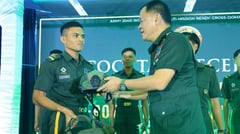 Rank brings accountability, says Army commander