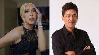 Vic Sotto and Vice Ganda in a 'Mwah, Mwah, Tsup, Tsup' kind of collab