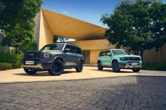GWM Haval H7 arrives with HEV, PHEV choices