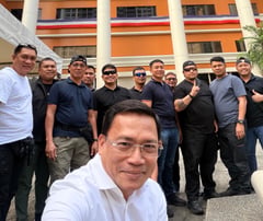 Baligod, 18 ex-soldiers face additional charges

