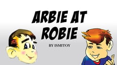 ARBIE AT ROBIE | 29 August 2026