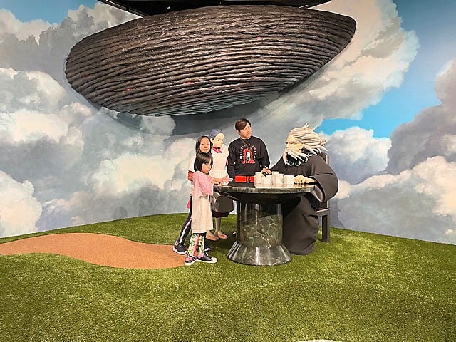 Get spirited away by Japan’s Ghibli Park
