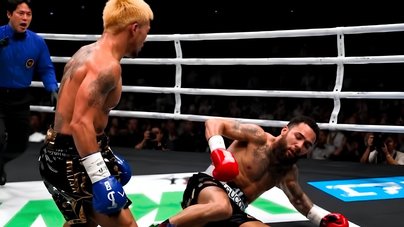 Casimero praises Japanese promoter