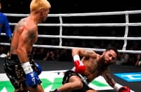 JOHNRIEL Casimero (right) raves about his Japanese promoter Koki Kameda following his impressive win recently over Mexican Luis Nery.