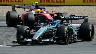 Crown control: Russell seeks British GP win to rebuild title bid
