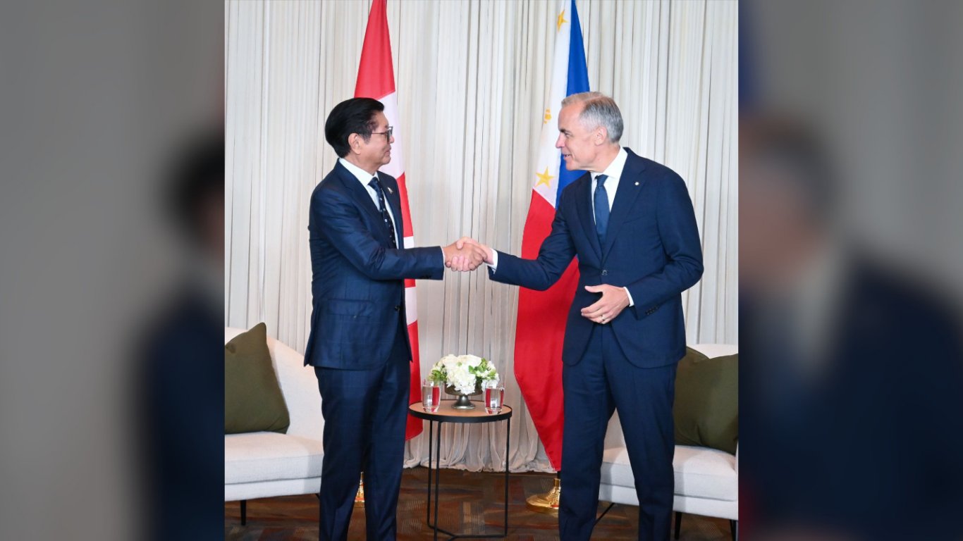 Strategic partnership with Canada sealed