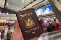 Philippine Passport Ranks 72nd on Global Index