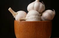 GARLIC is a flavorful and natural alternative to salt in everyday cooking.
