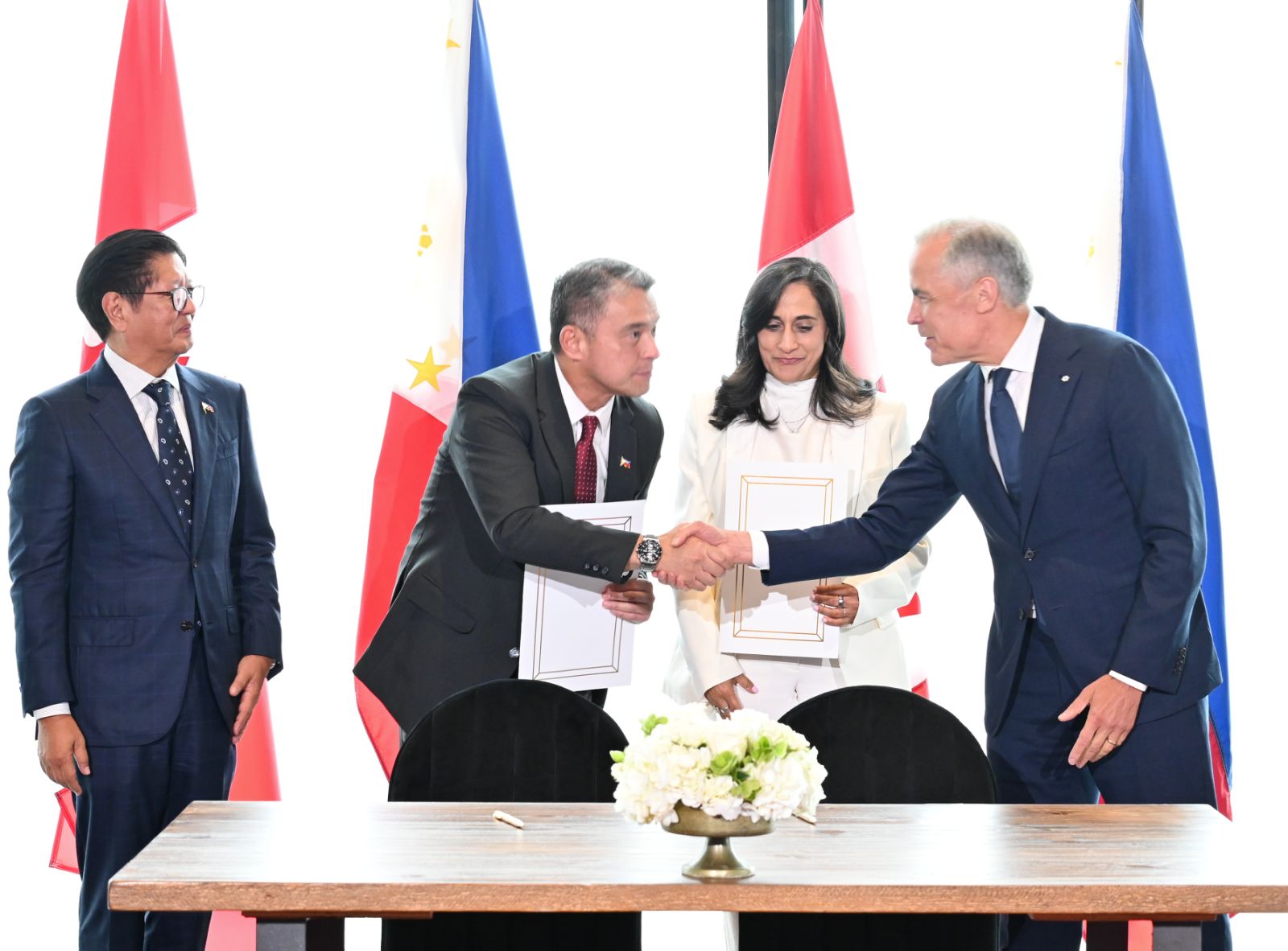 Philippines, Canada elevate ties to Strategic Partnership