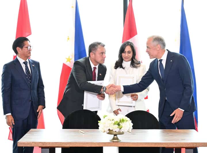 Philippines, Canada elevate ties to Strategic Partnership