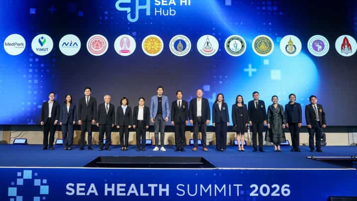 SEA HI Hub launches regional health innovation alliance