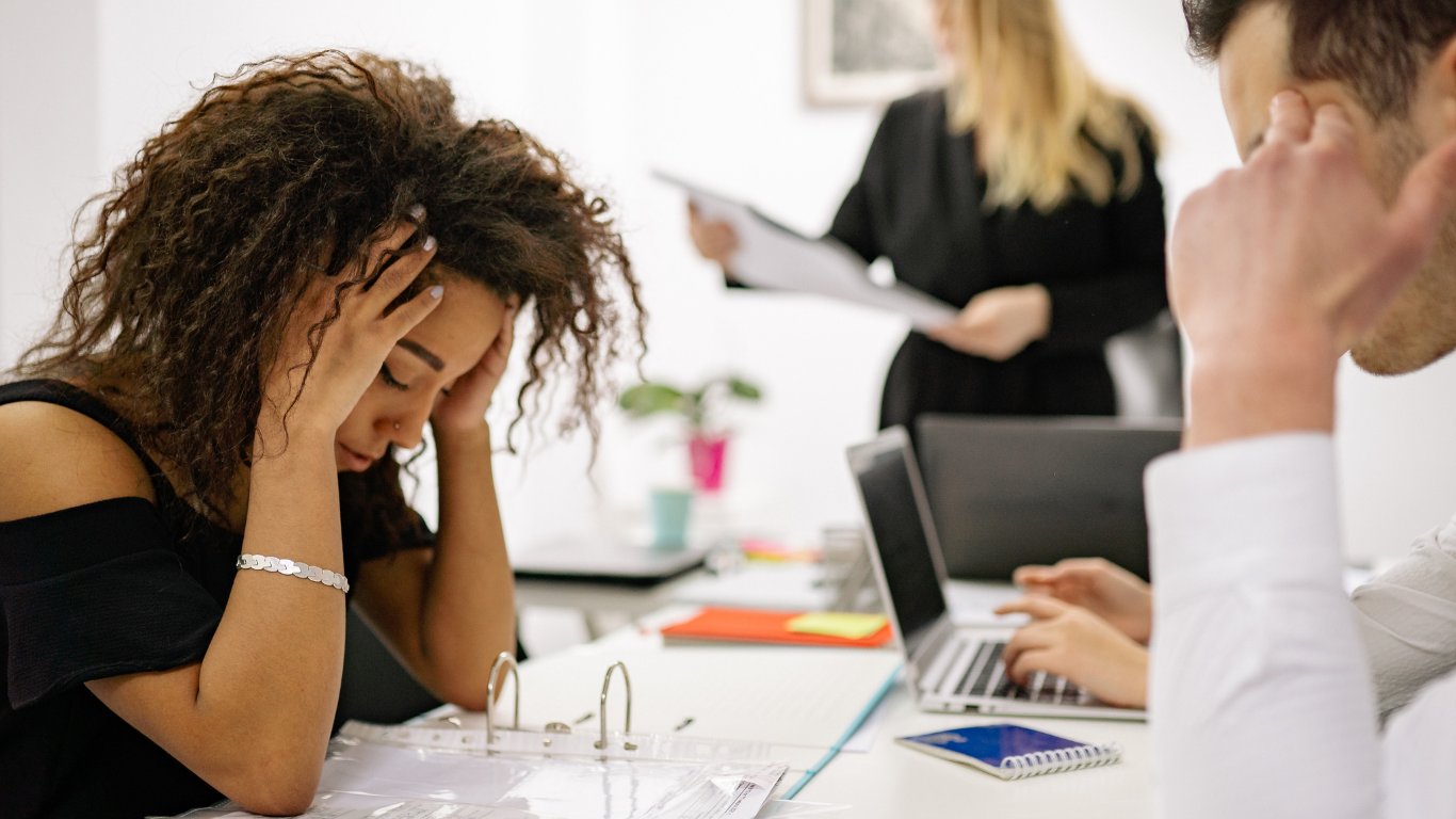 Workplace chaos slowing digital transformation