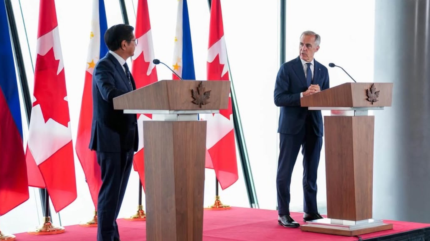 Phl-Canada FTA conclusion pushed