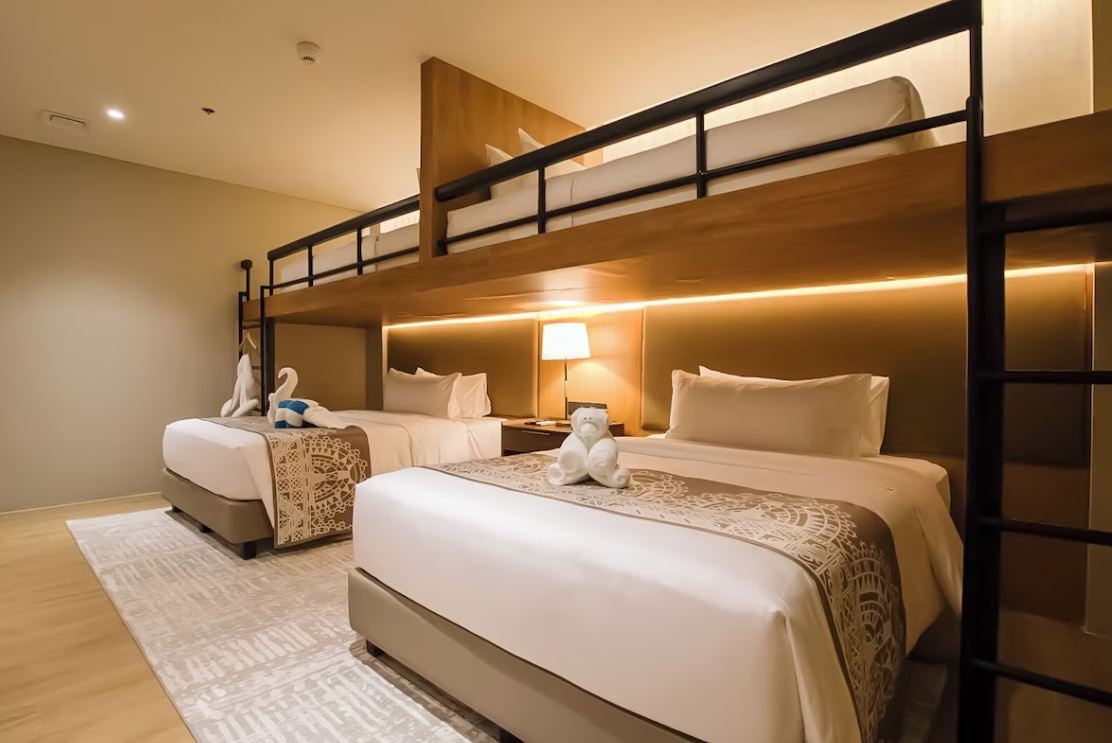 BRITTANY Hotel presents a boutique hospitality experience that blends contemporary design with a relaxed, home-like atmosphere.