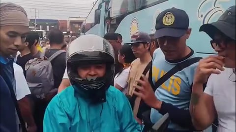 QCPD probes viral video and cop involvement during INC rally 