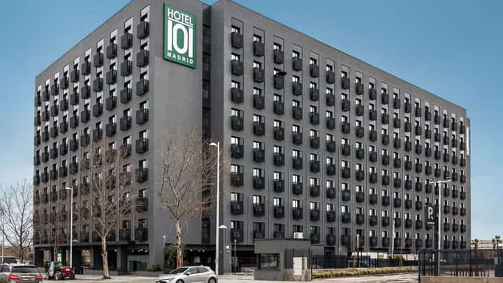 HOTEL 101 Madrid.
