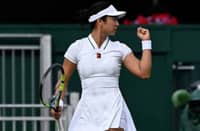 ALEX EALA is the fastest growing name in women’s tennis.