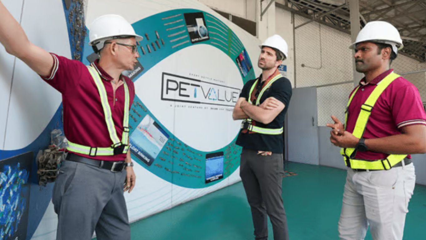 PETValue, Republic Cement formalize Zero Waste for Landfill partnership