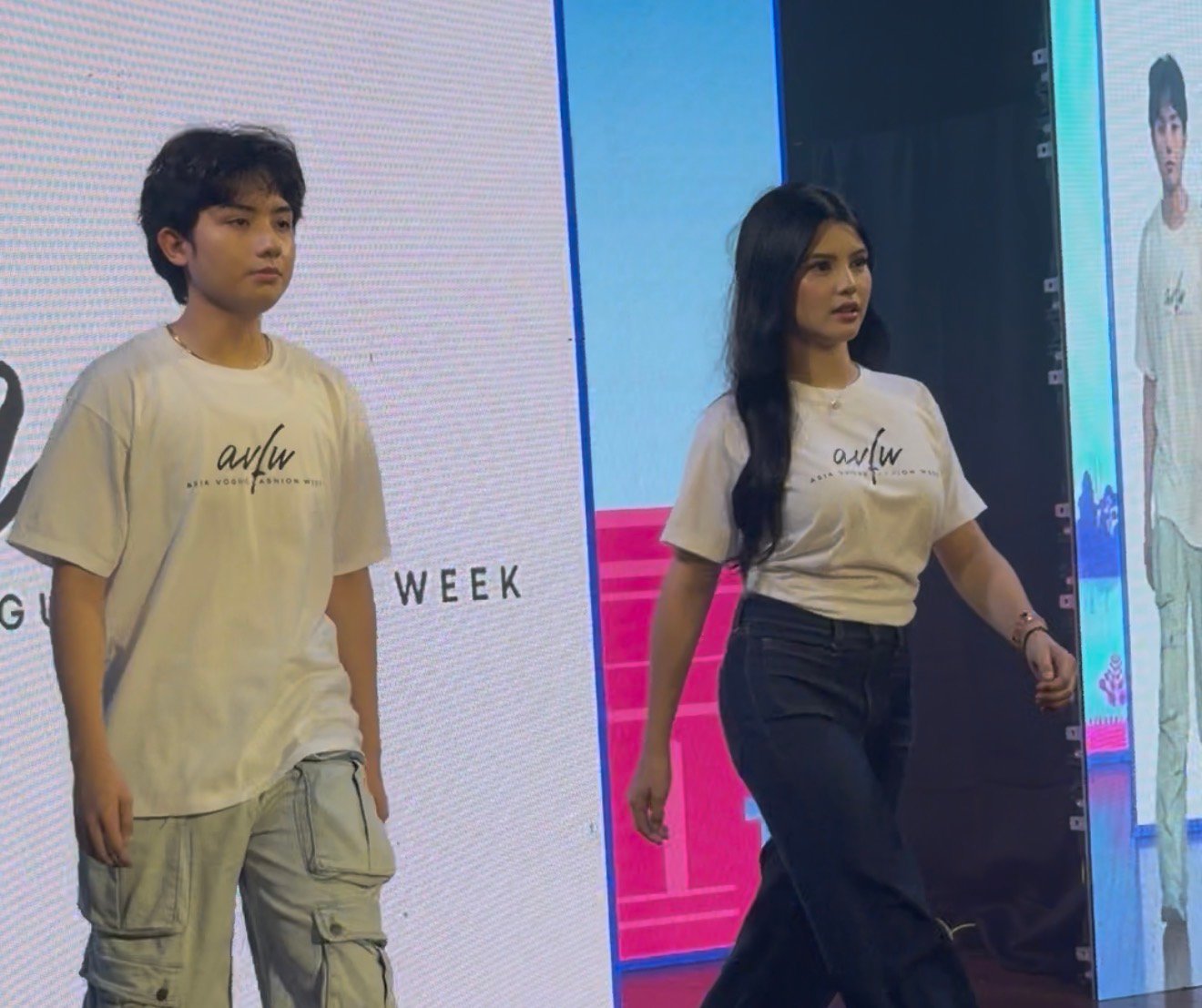 From child star to runway standout: Migz Diokno embraces a new stage