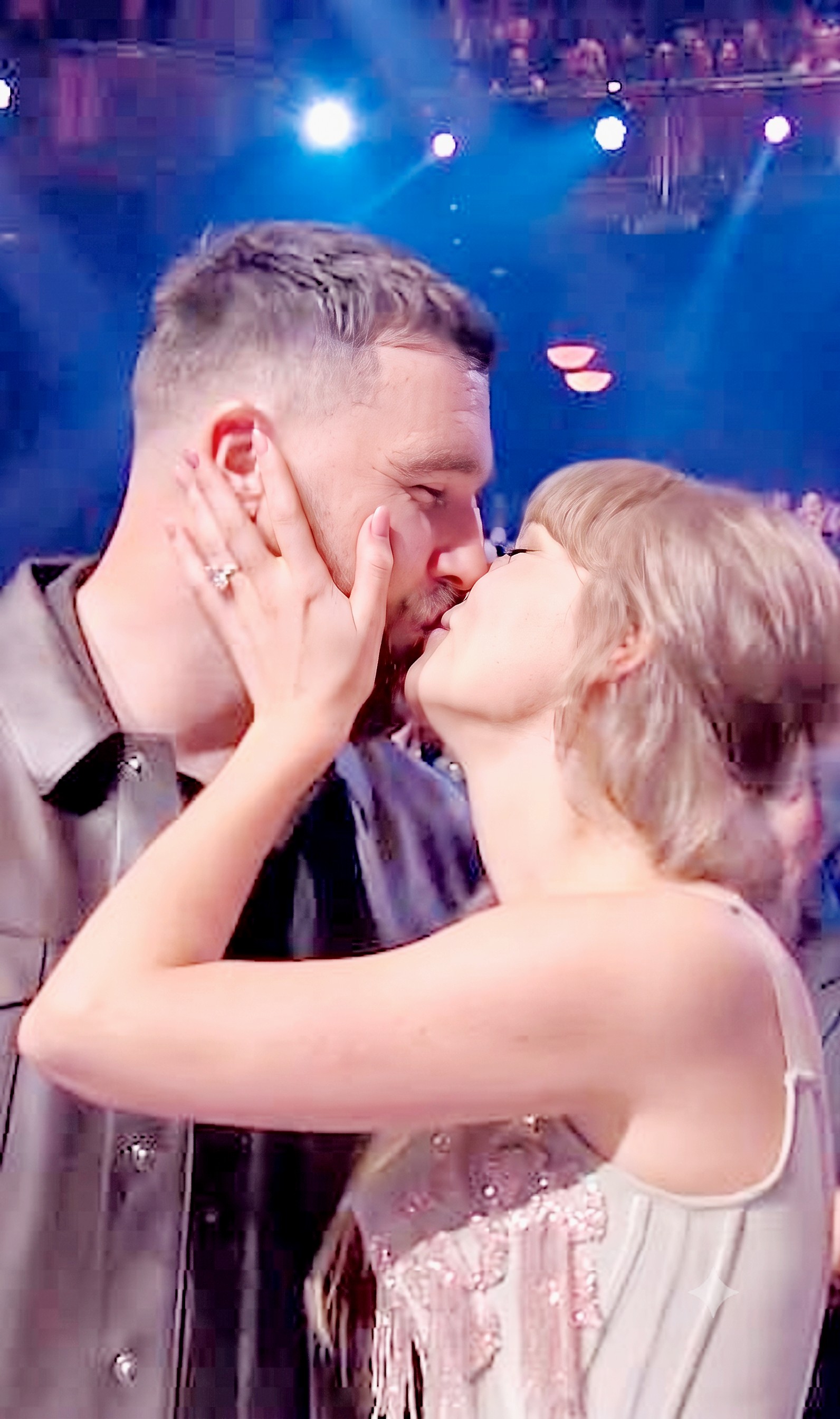 TAYLOR Swift and NFL star Travis Kelce.