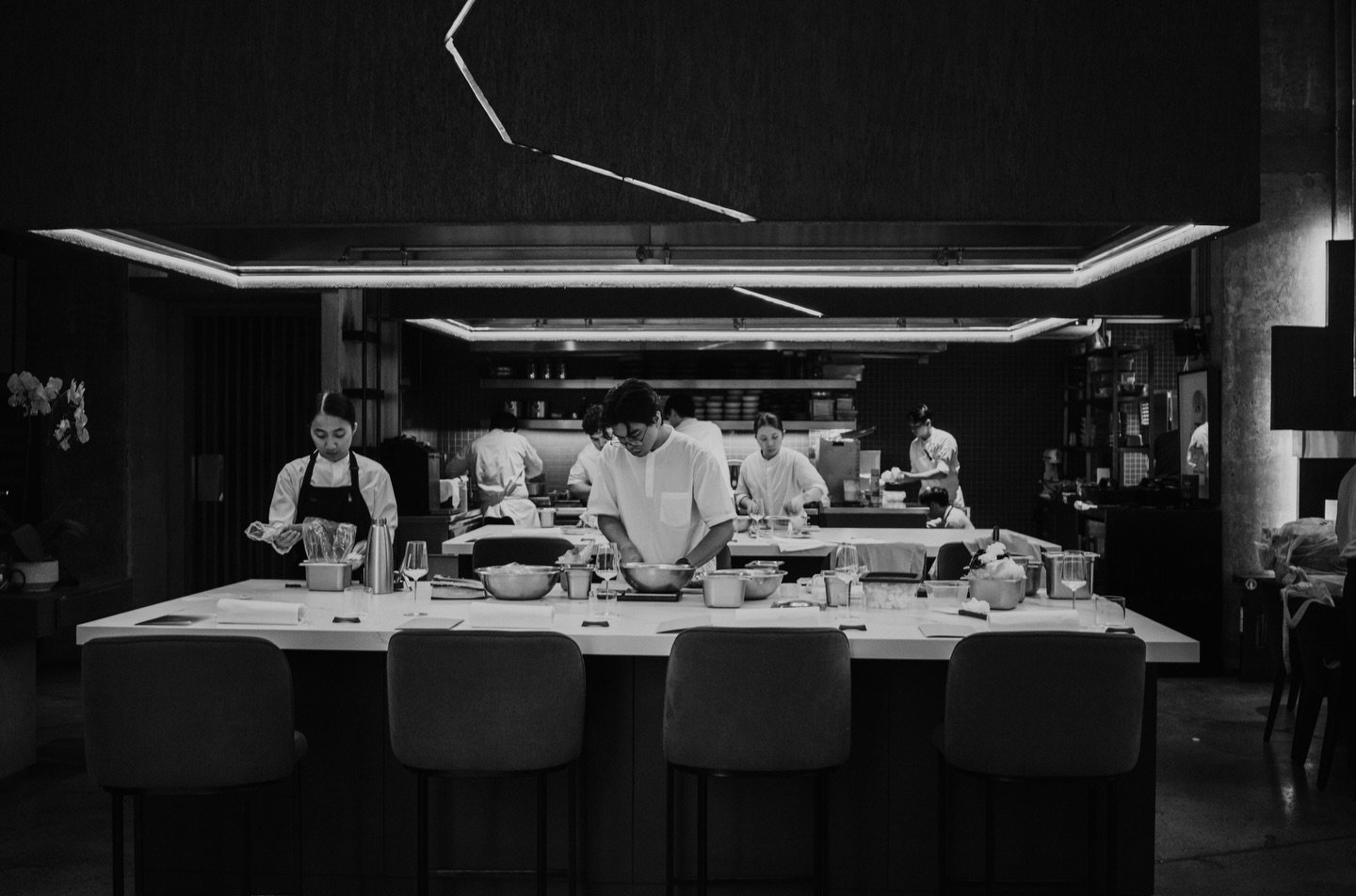For an electric night out: 5 EV-friendly Michelin restaurants 