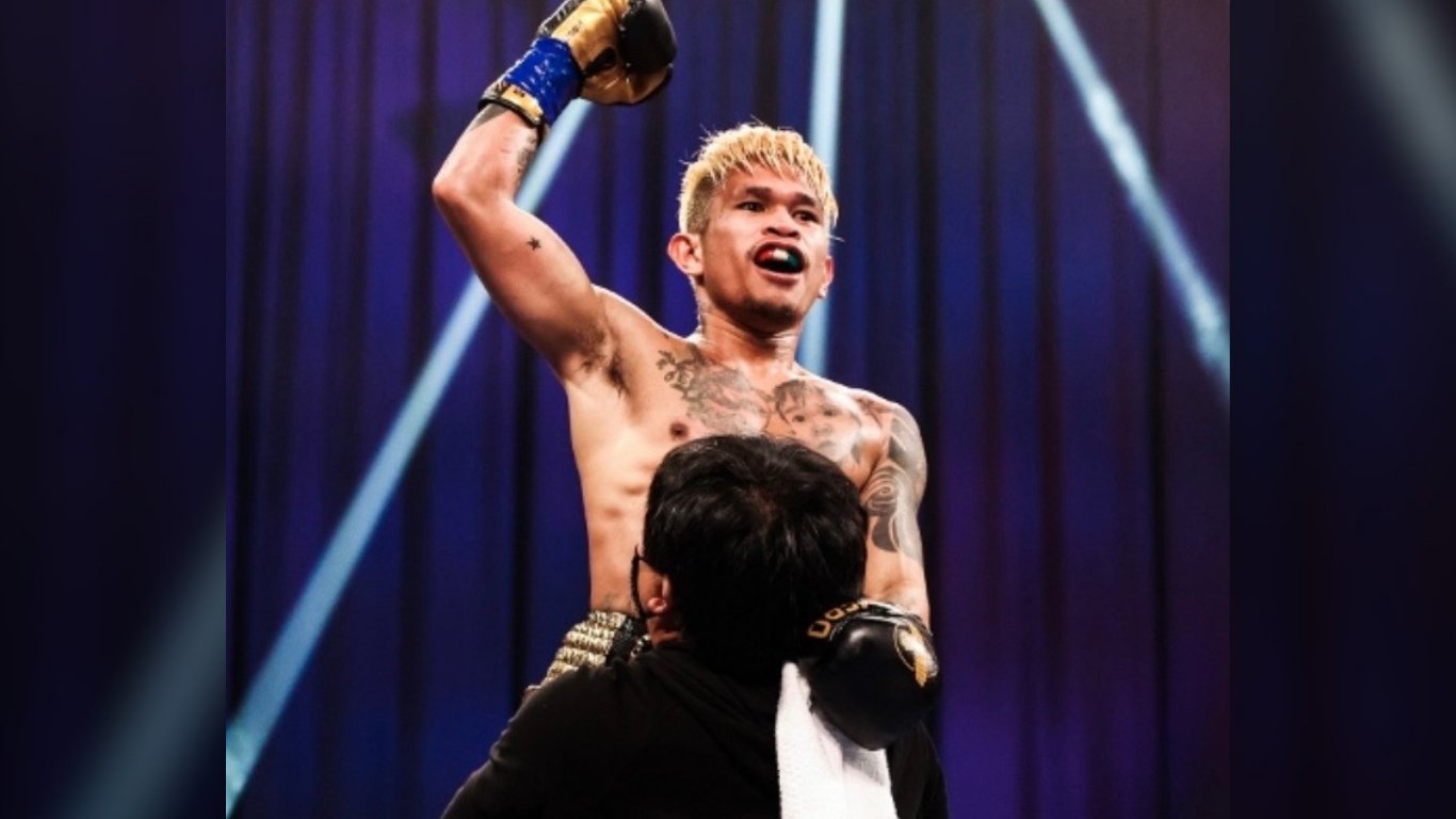 Casimero gets WBC rating