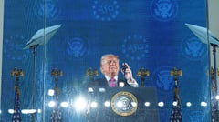 Trump warns of ‘attack’ on American identity