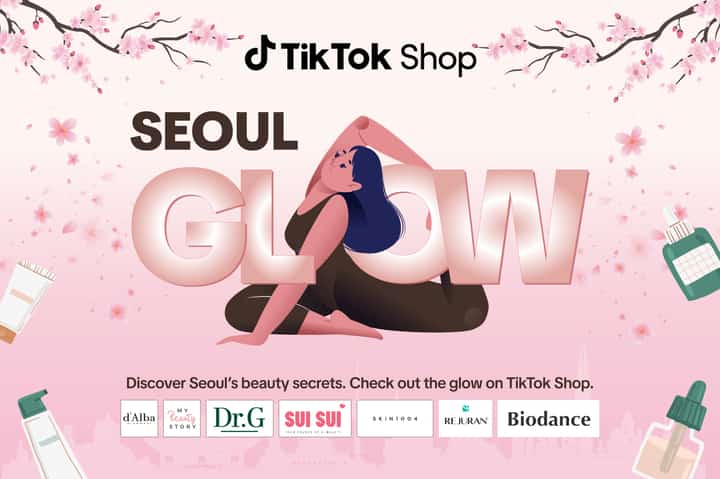 TikTok Shop brings top K-Beauty brands to Filipino shoppers