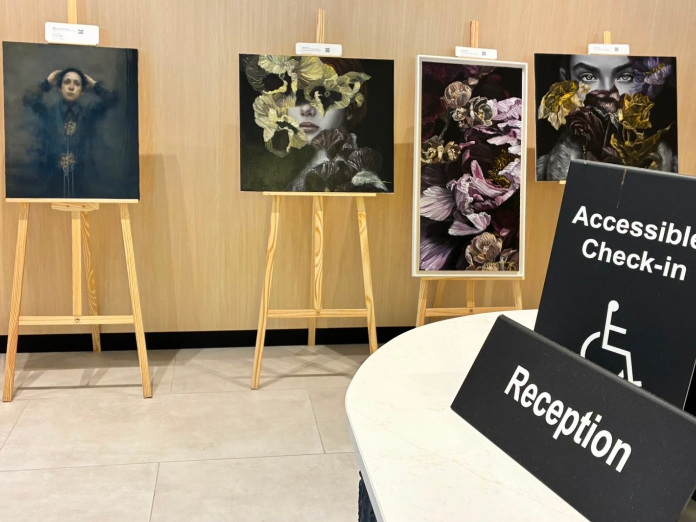 MASTERPIECES of Tadashi Kashiwada and Aileen Lanuza.