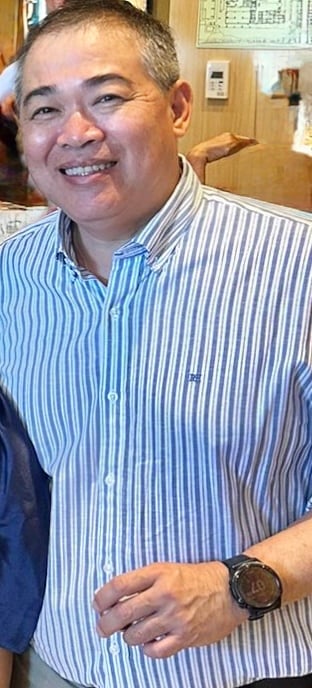 DR. Christian
Trinidad