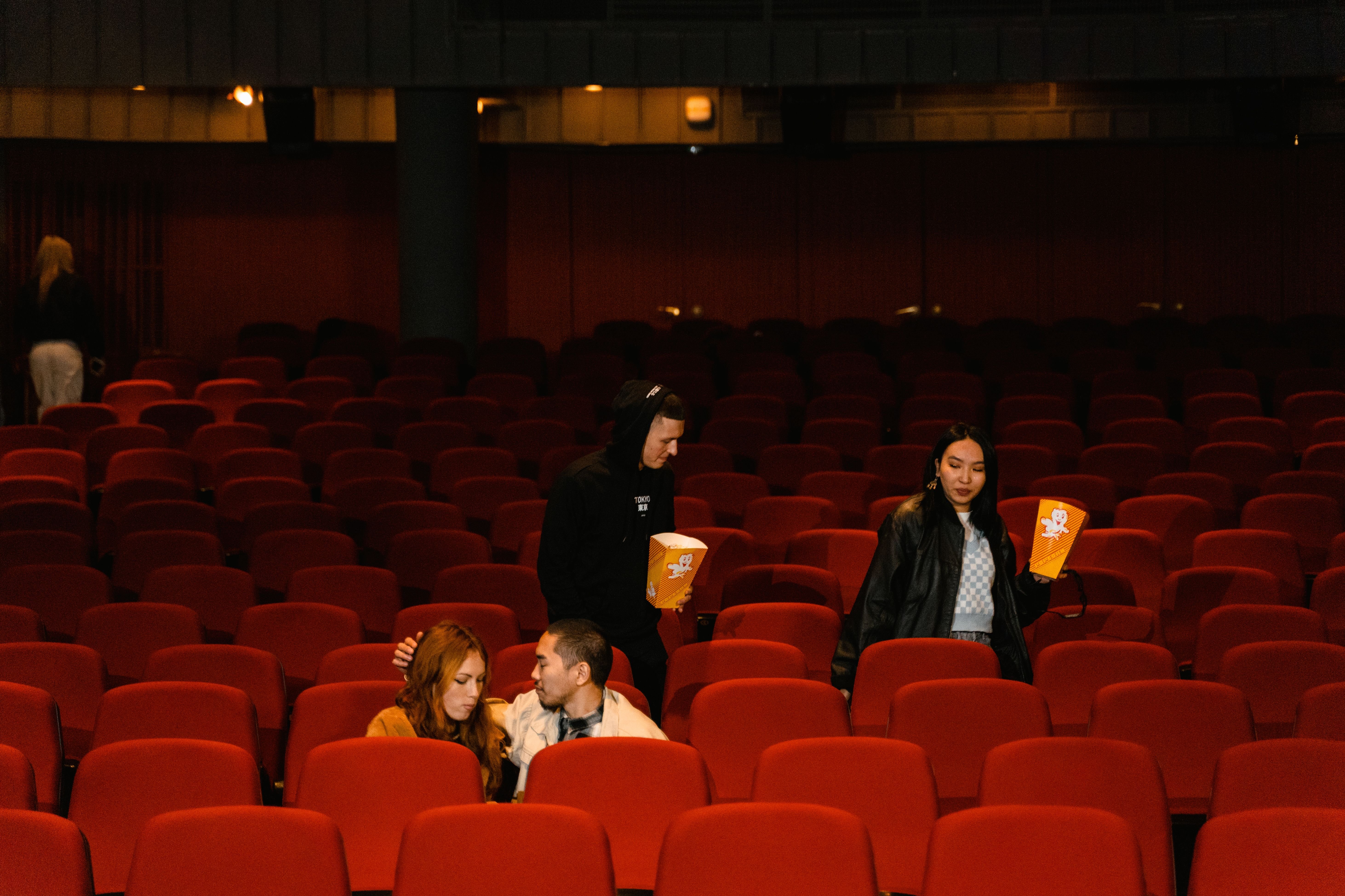 Why are cinemas suddenly slashing ticket prices?
