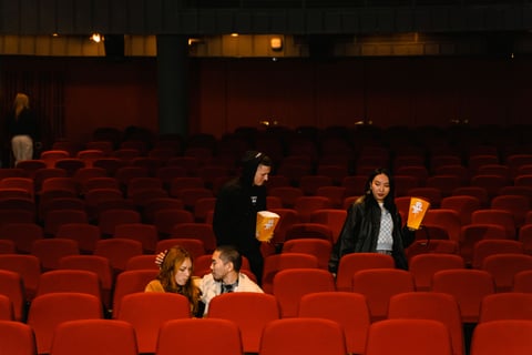 Why are cinemas suddenly slashing ticket prices?
