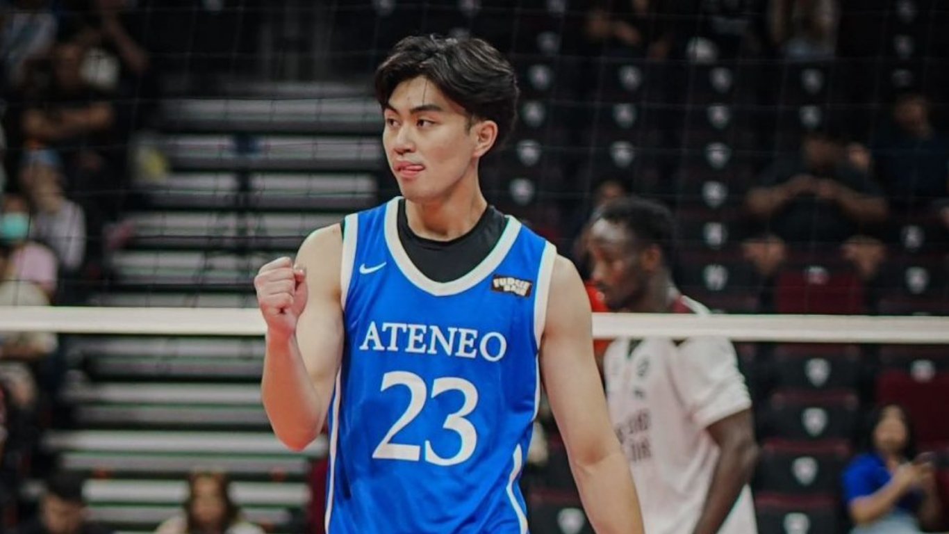 Ateneo spiker joins SV.League