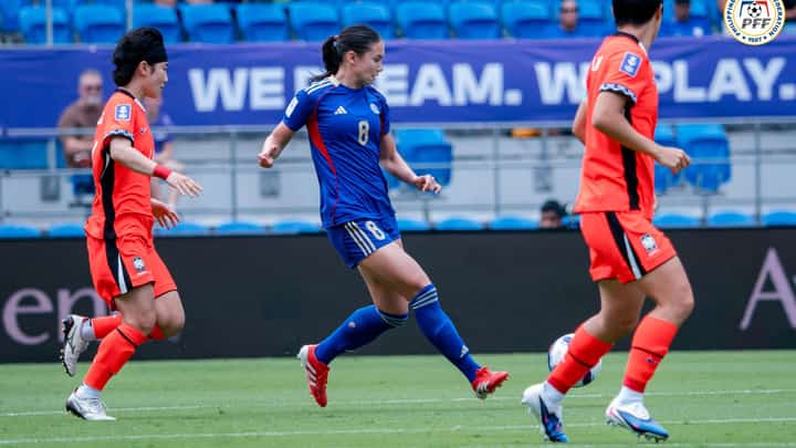 SARA Eggesvik and the Filipinas brace for a tough schedule as they prepare for next year’s World Cup in Brazil.