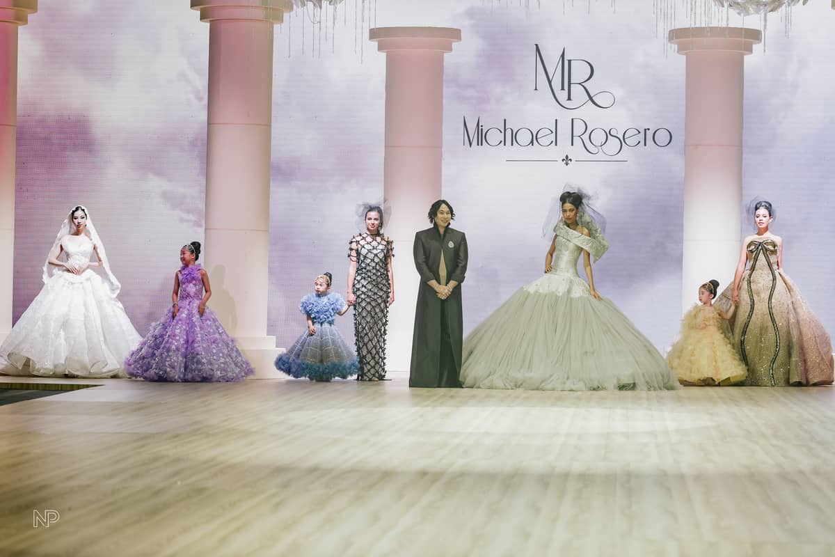 MICHAEL Rosero