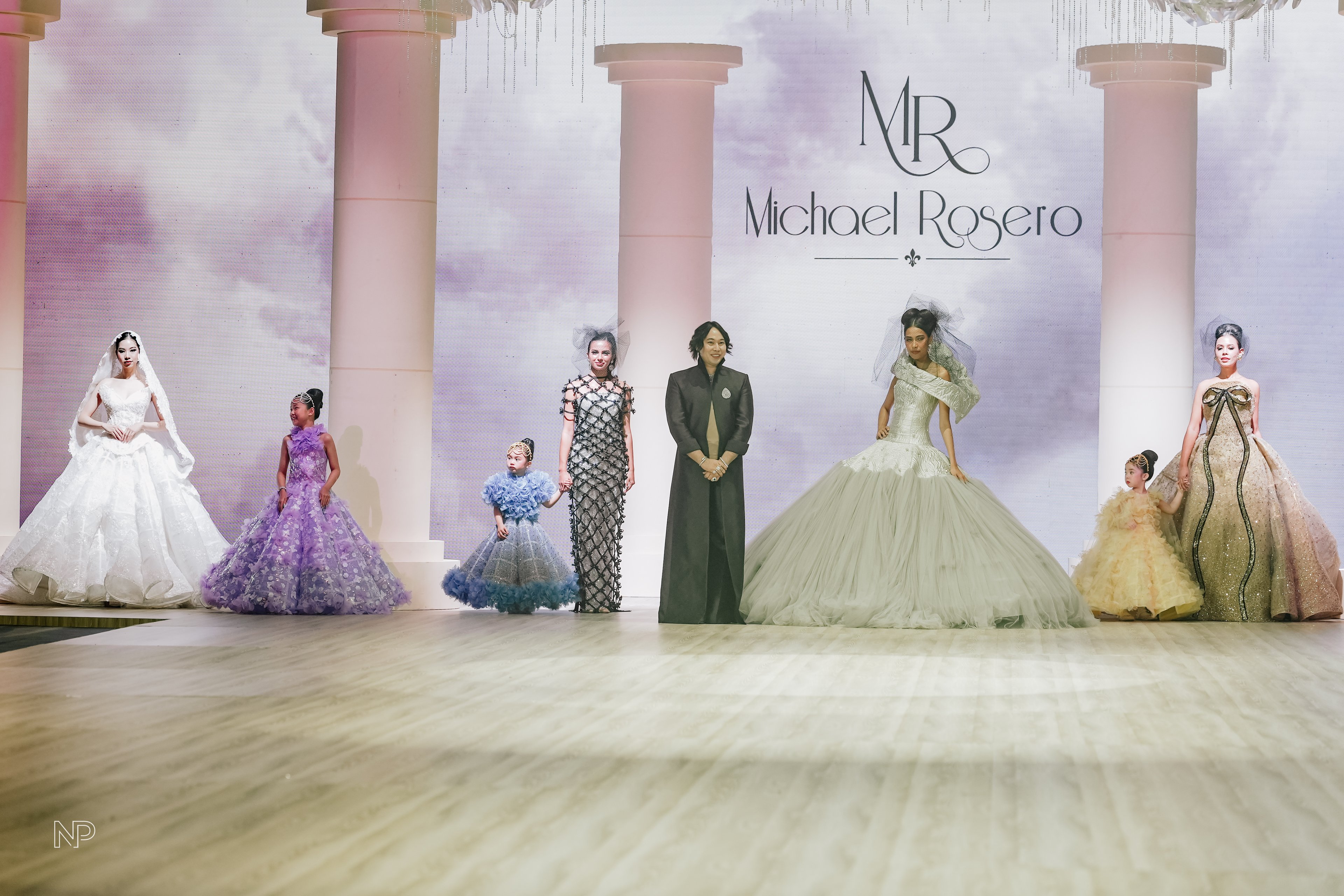 MICHAEL Rosero