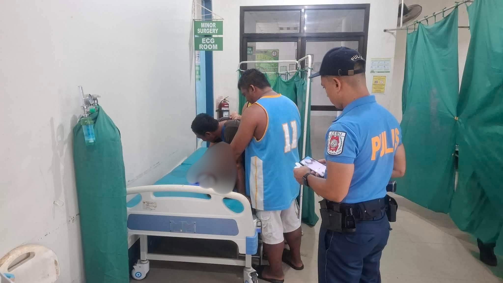 Grade 10 student killed, friend injured in lightning strike in Cebu