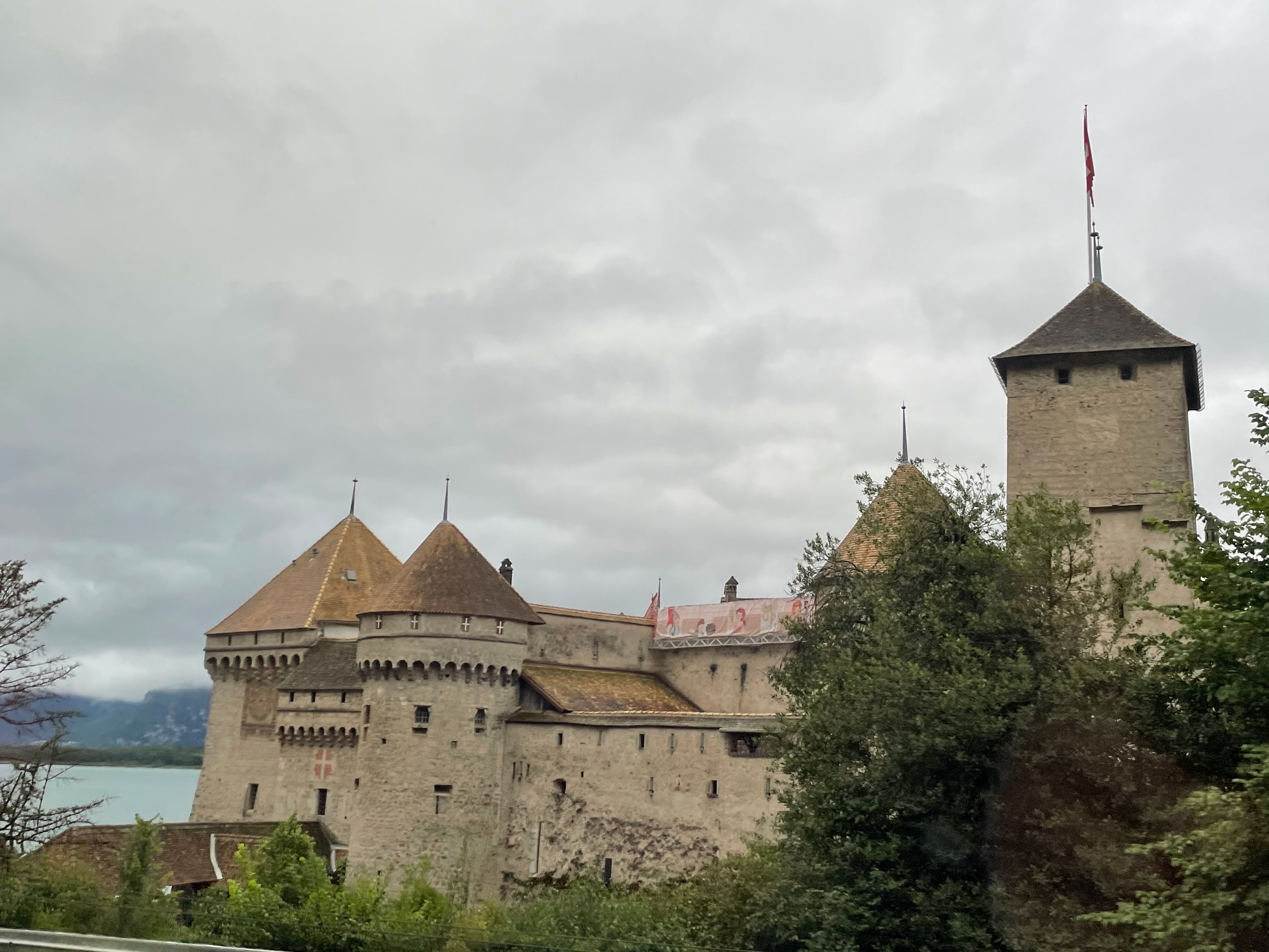 Following Queen’s footsteps in Montreux
