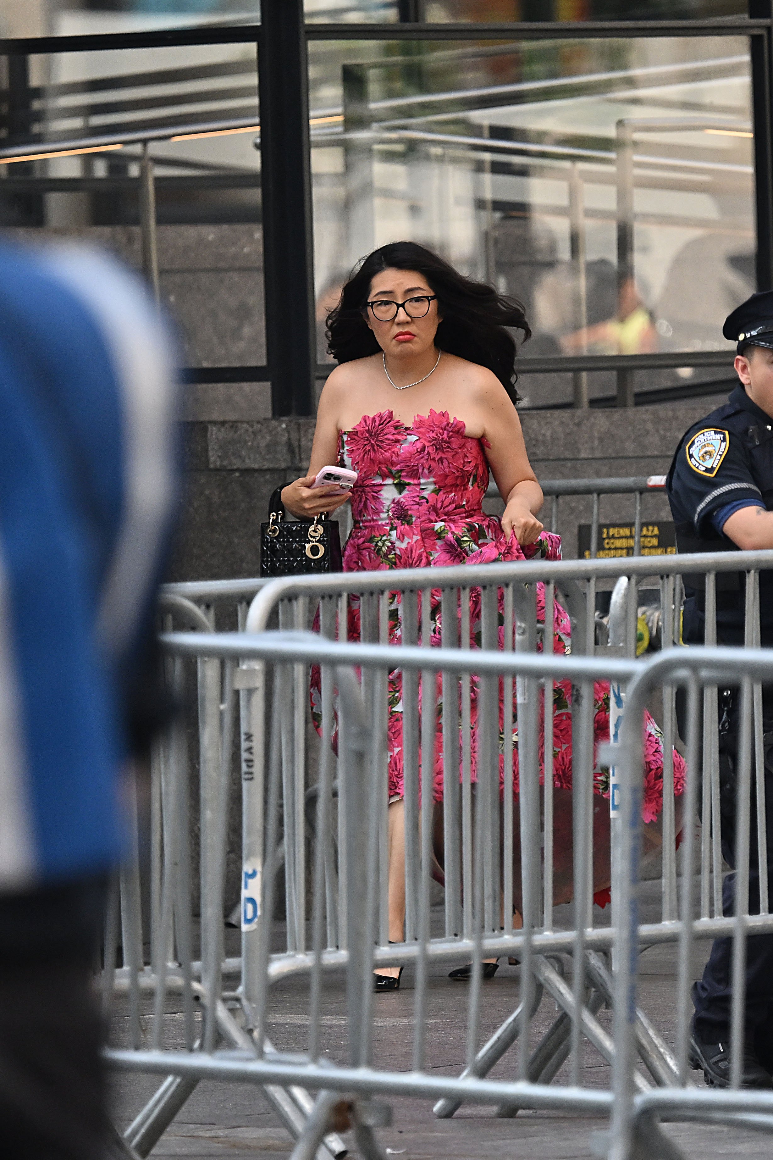 NEW York Time’s bestselling author Jenny Han.