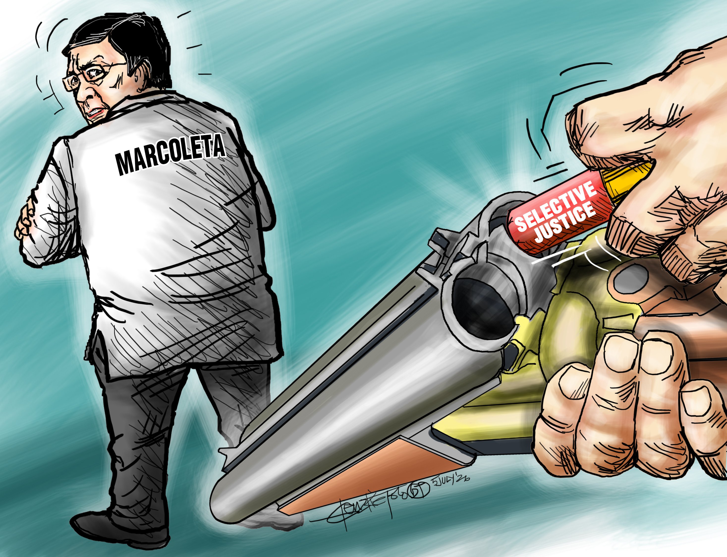 Lawfare must stop