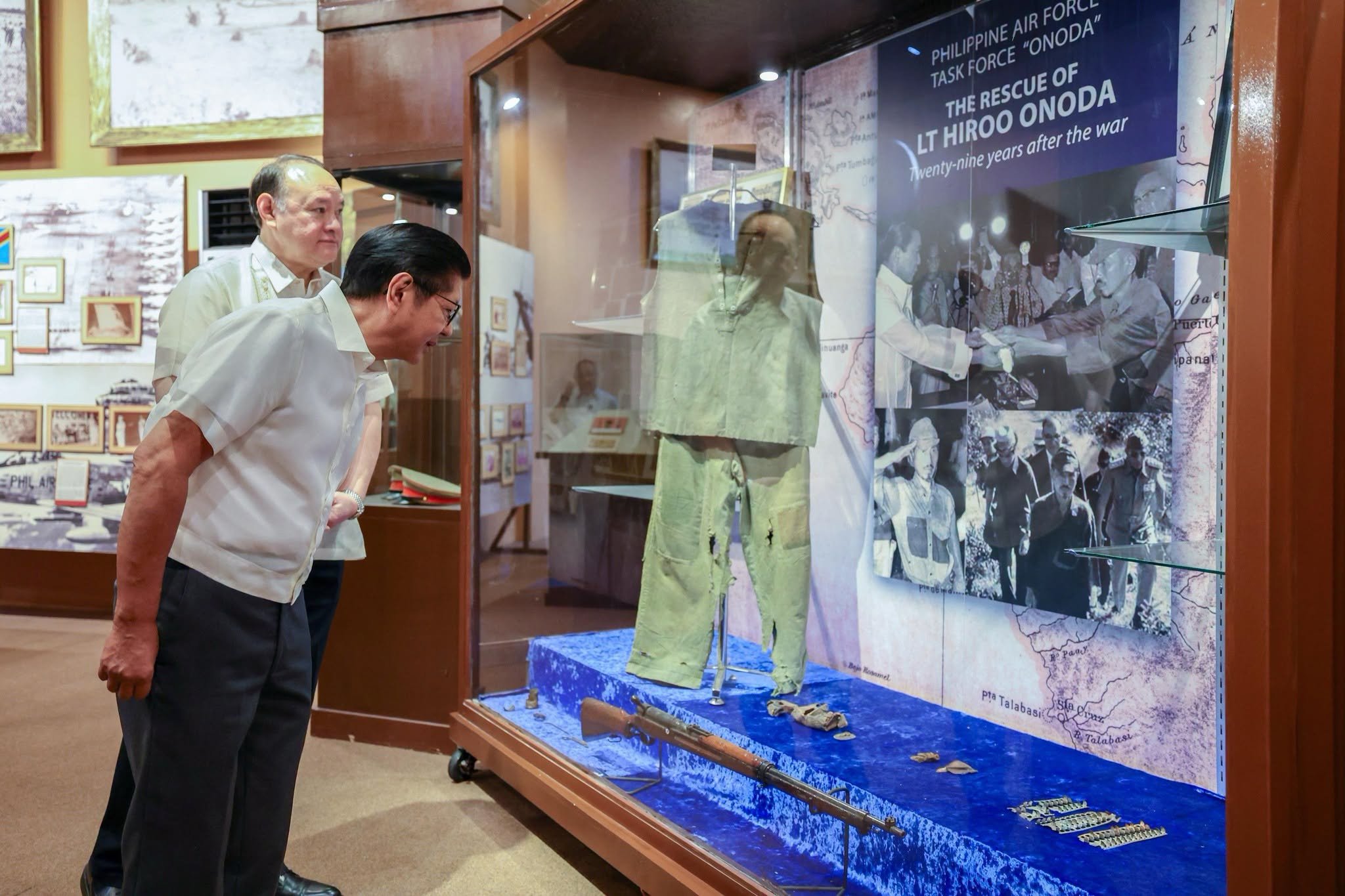 Teodoro’s call: Uphold duty