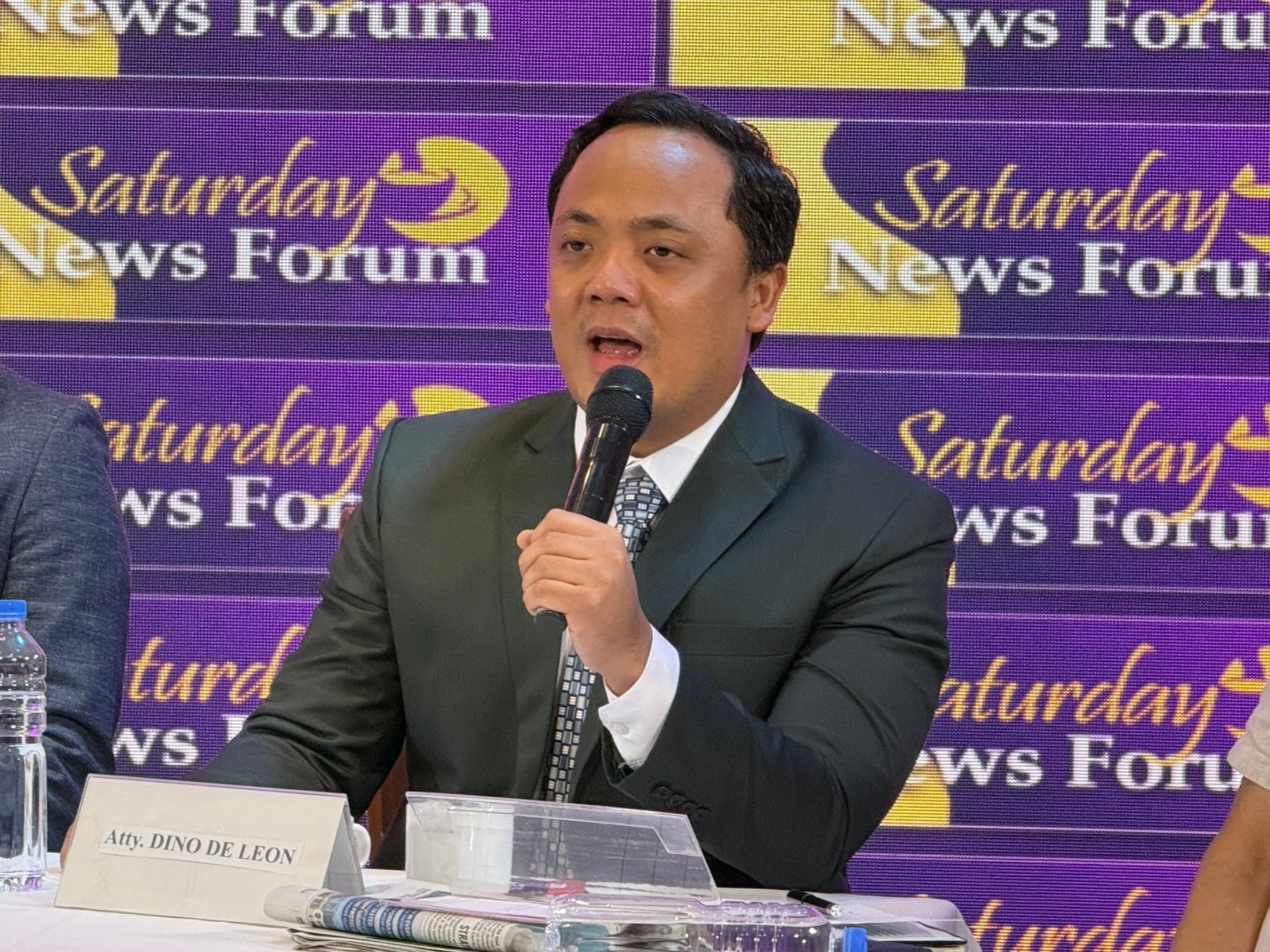 Withhold office budget of suspended public officials – lawyer