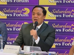Withhold office budget of suspended public officials – lawyer