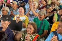 Malabon seniors get cash windfall