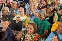 Malabon seniors get cash windfall