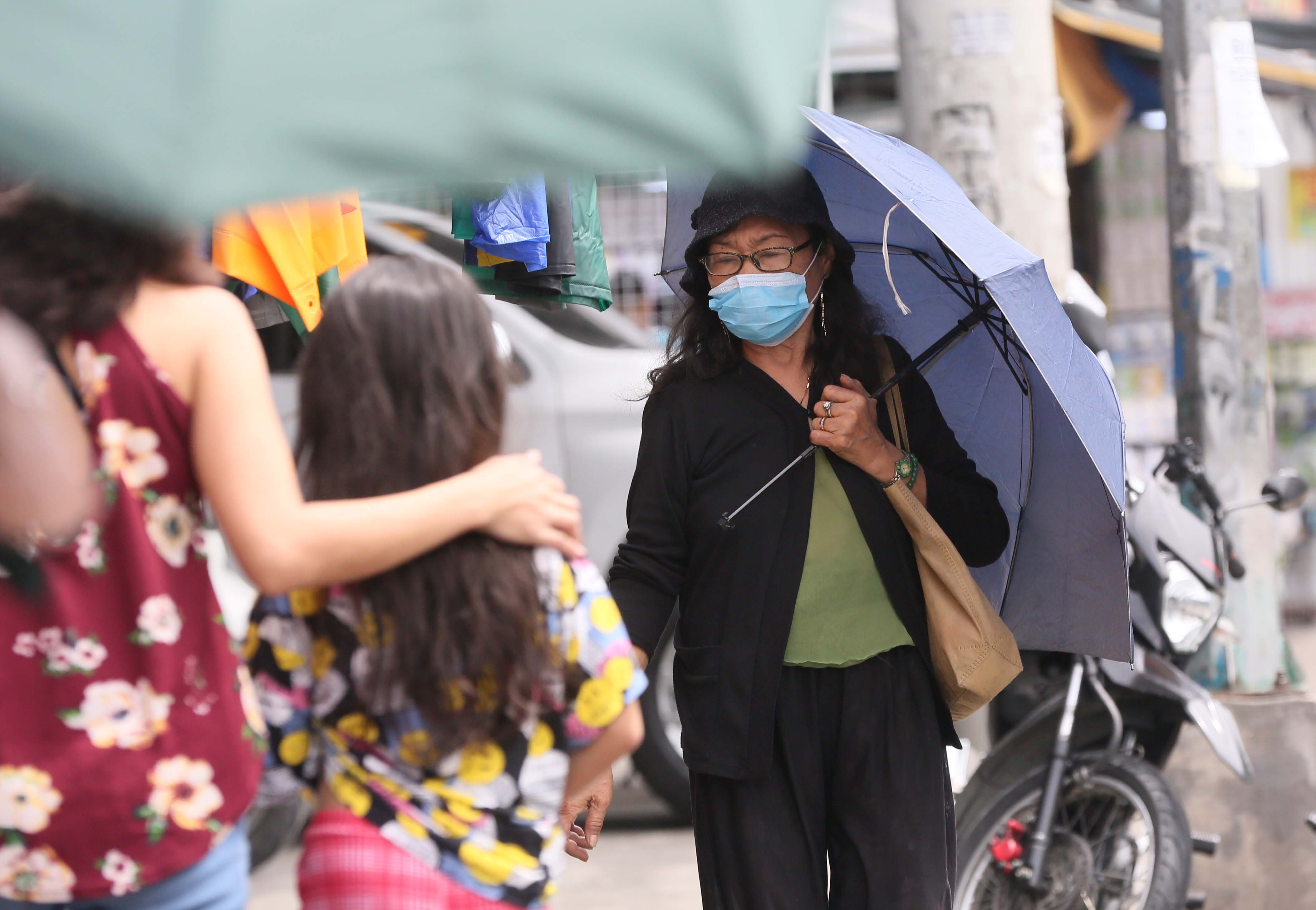 QC urges caution as Covid-19 cases triple